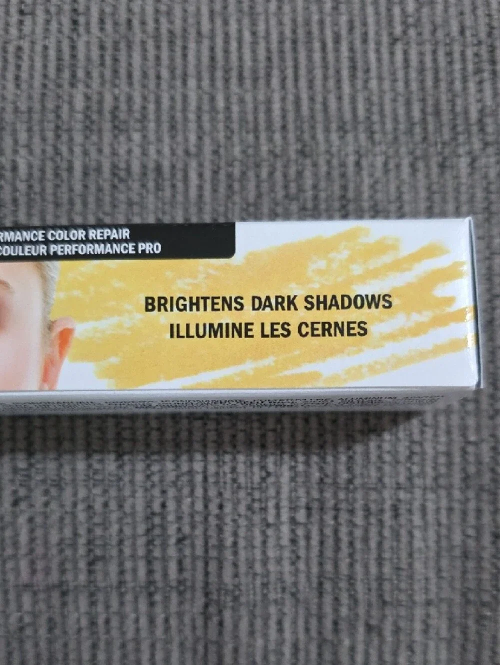 Japonesque Color Correcting Crayon, Shade 01- Yellow, Box Of 3, For Dark Circles